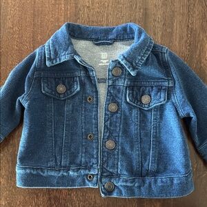 0-3M Baby Gap Jean Jacket